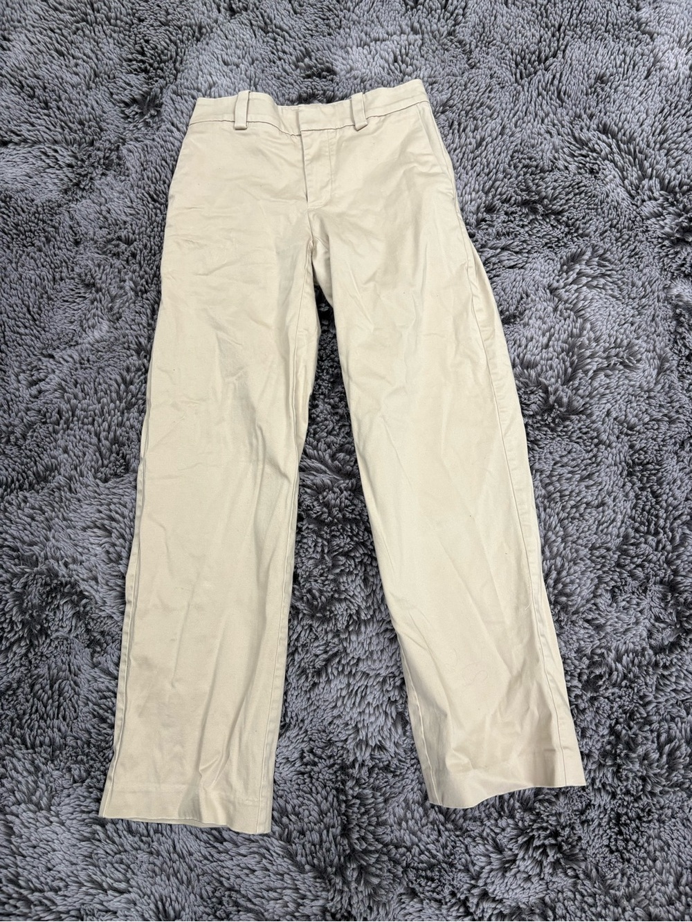 Sunday Best Women’s Chinos in Light Cream
